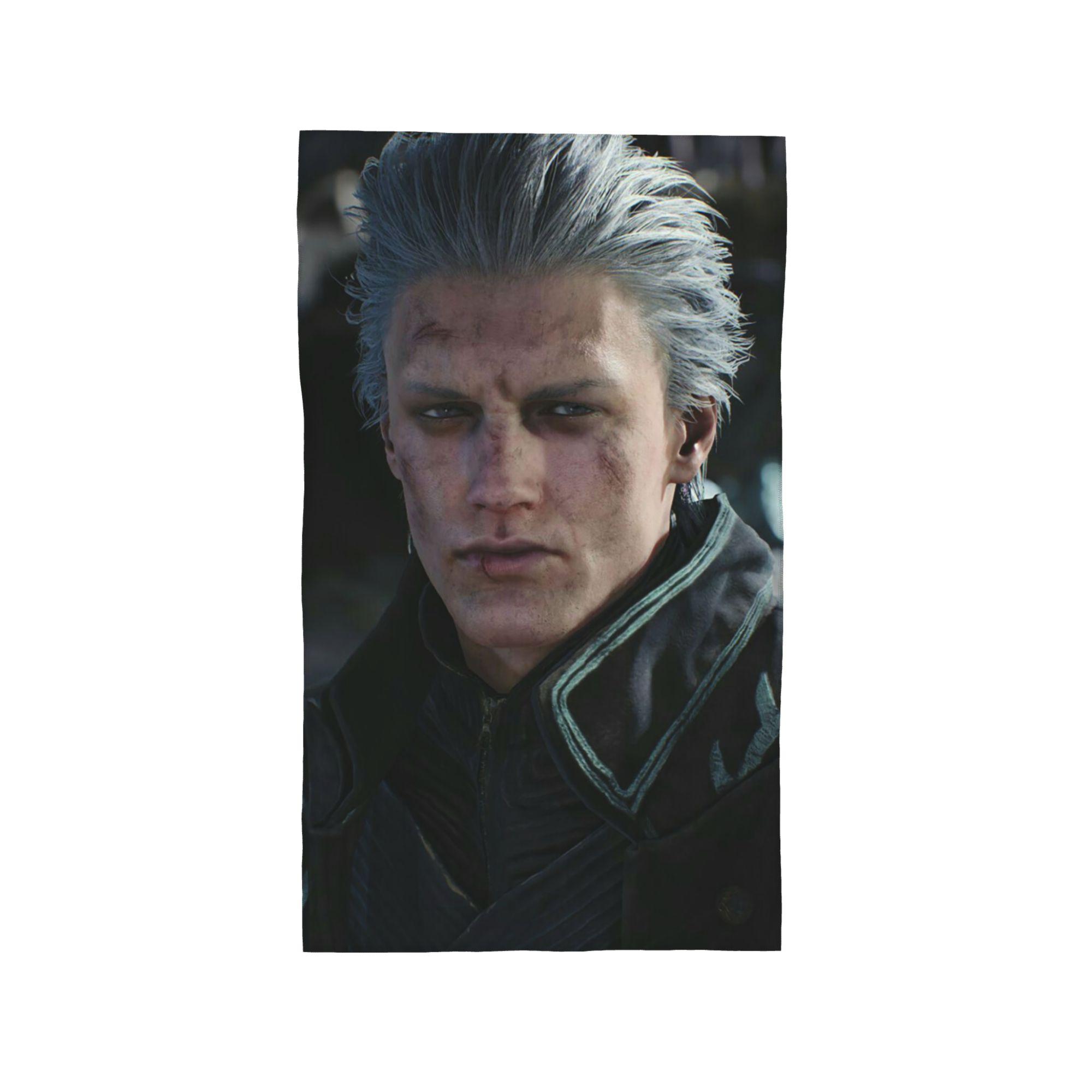 Vergil From the Devil May Cry Seri Soft Face Towel Quick Dry Pool Bath Cotton Towels Breathable W40*H60(CM)
Vergil From the Devil May Cry Seri Soft Face Towel Quick Dry Pool Bath Cotton Towels Breathable W40*H60(CM)