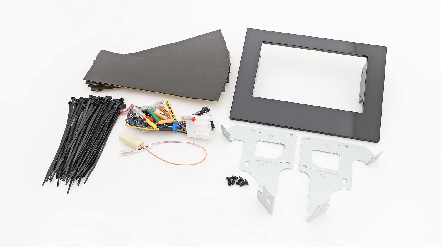Alpine Car Audio Installation Kit for Delica Black Navigation/Display D5 (2019.2-Present) KTX-XF11-D5-1-L
Alpine Car Audio Installation Kit for Delica Black Navigation/Display D5 (2019.2-Present) KTX-XF11-D5-1-L