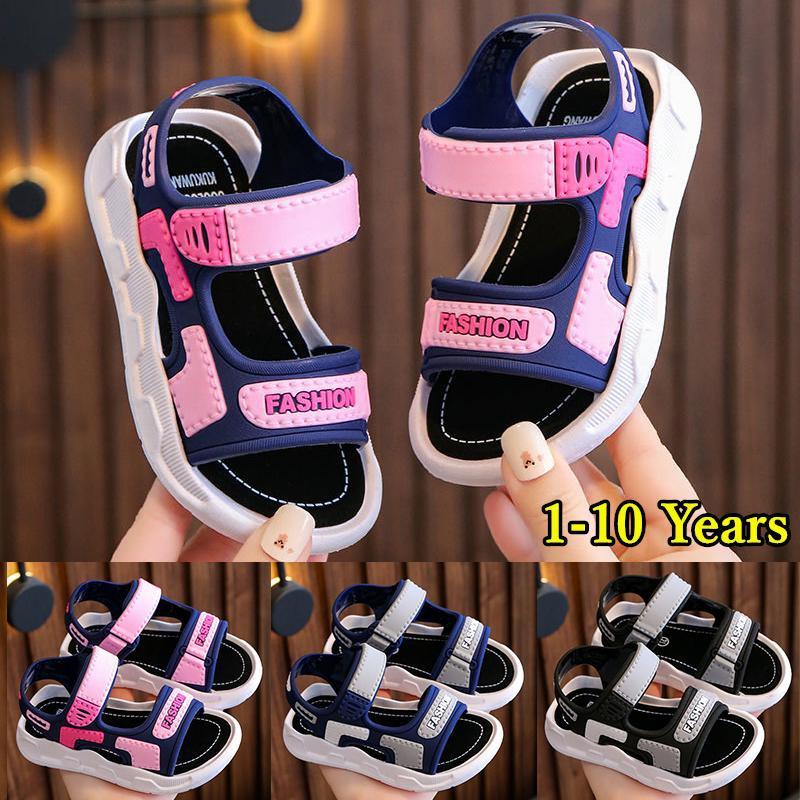 Сандалии для девочек Мальчики Летняя обувь Симпатичные сандалии Малыши Дети Дышащие легкие пляжные водные туфли
Сандалии для девочек Мальчики Летняя обувь Симпатичные сандалии Малыши Дети Дышащие легкие пляжные водные туфли