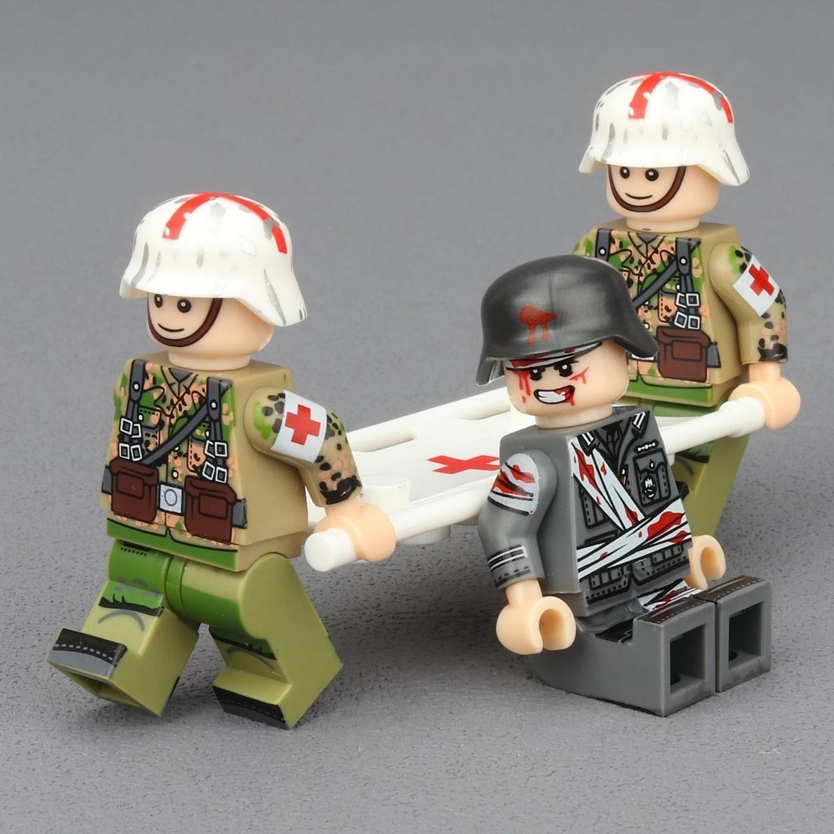 Медицинские носилки Конструктор Игрушки
Медицинские носилки Конструктор Игрушки