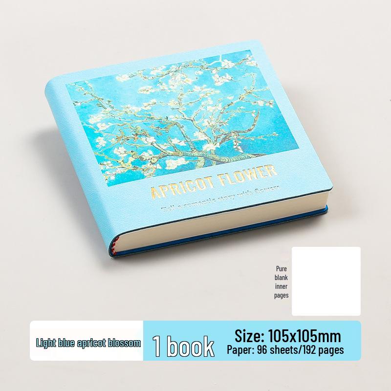Mini Oil Painting Pocket Notebook for Stamps & Cards
Mini Oil Painting Pocket Notebook for Stamps & Cards