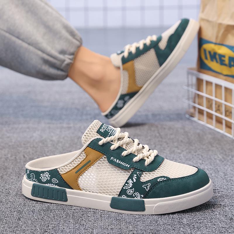 YRZL Men s Outdoor Sandals Breathable Mesh Summer Slippers Soft Sole Lightweight Casual Shoes for Men Outdoor Sports Sandals 44
YRZL Men s Outdoor Sandals Breathable Mesh Summer Slippers Soft Sole Lightweight Casual Shoes for Men Outdoor Sports Sandals 44