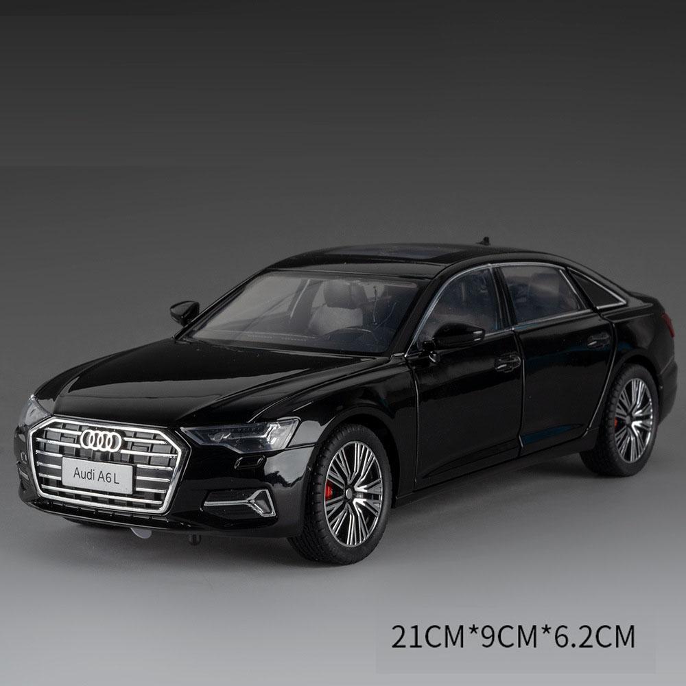 1:24 RS6 A6L Miniature Sportscar Model Alloy Diecast Toys Shock Absorption Sound Light Pull Back Cars Models Gifts for Boyfriend
1:24 RS6 A6L Miniature Sportscar Model Alloy Diecast Toys Shock Absorption Sound Light Pull Back Cars Models Gifts for Boyfriend