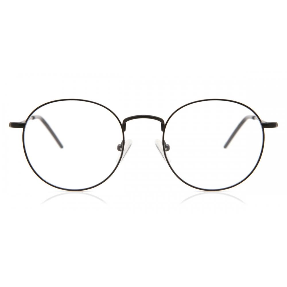 Full Rim Round Black Smartbuy Collection Adora Asian Fit 938 Fashion Unisex Eyeglasses Black/51-20-145
Full Rim Round Black Smartbuy Collection Adora Asian Fit 938 Fashion Unisex Eyeglasses Black/51-20-145