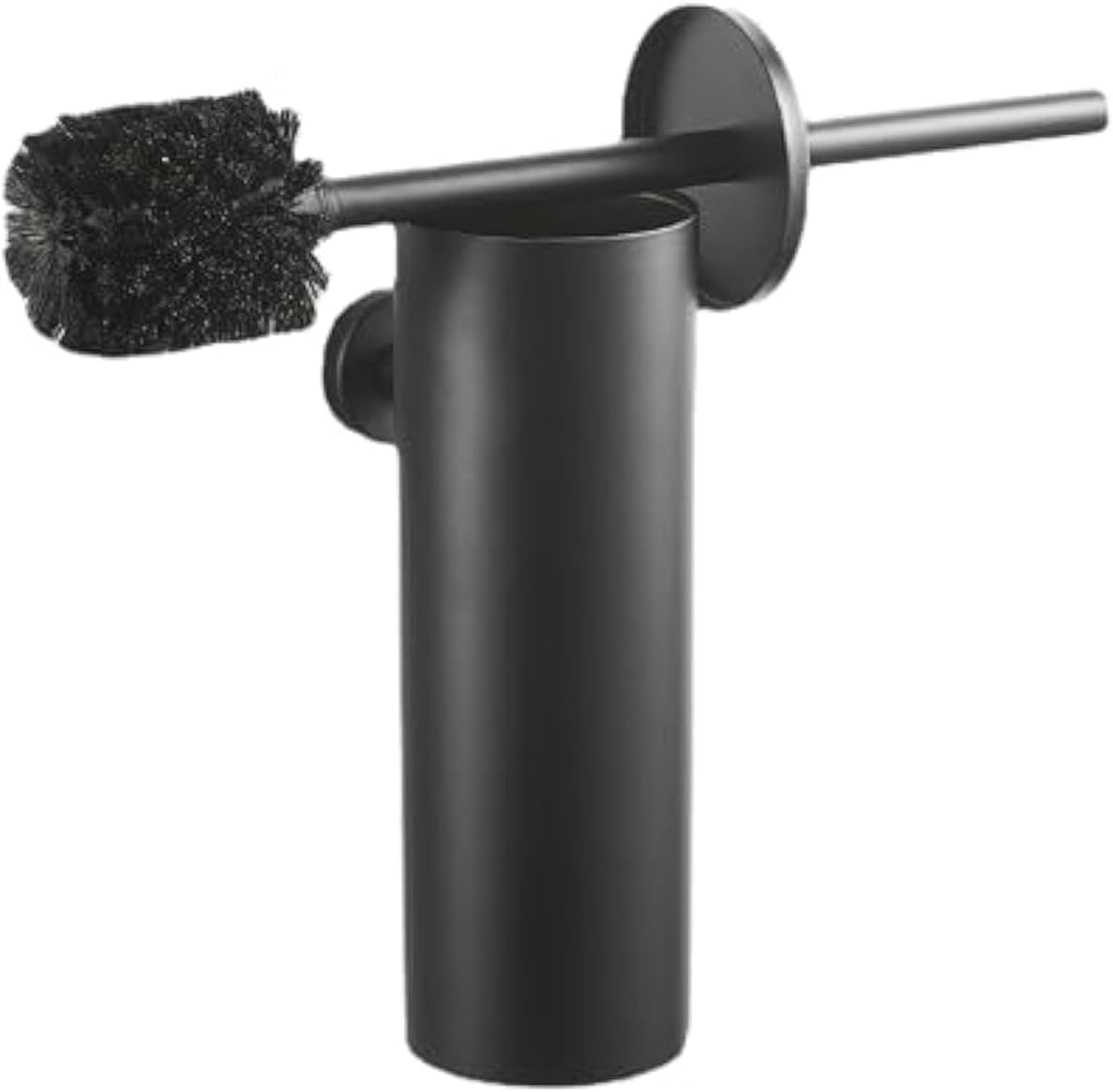 Настенная туалетная щетка Щетка для унитаза, Туалетная щетка с держателем Черная, Набор туалетных щеток из черной нержавеющей стали 304 чёрный
Настенная туалетная щетка Щетка для унитаза, Туалетная щетка с держателем Черная, Набор туалетных щеток из черной нержавеющей стали 304 чёрный