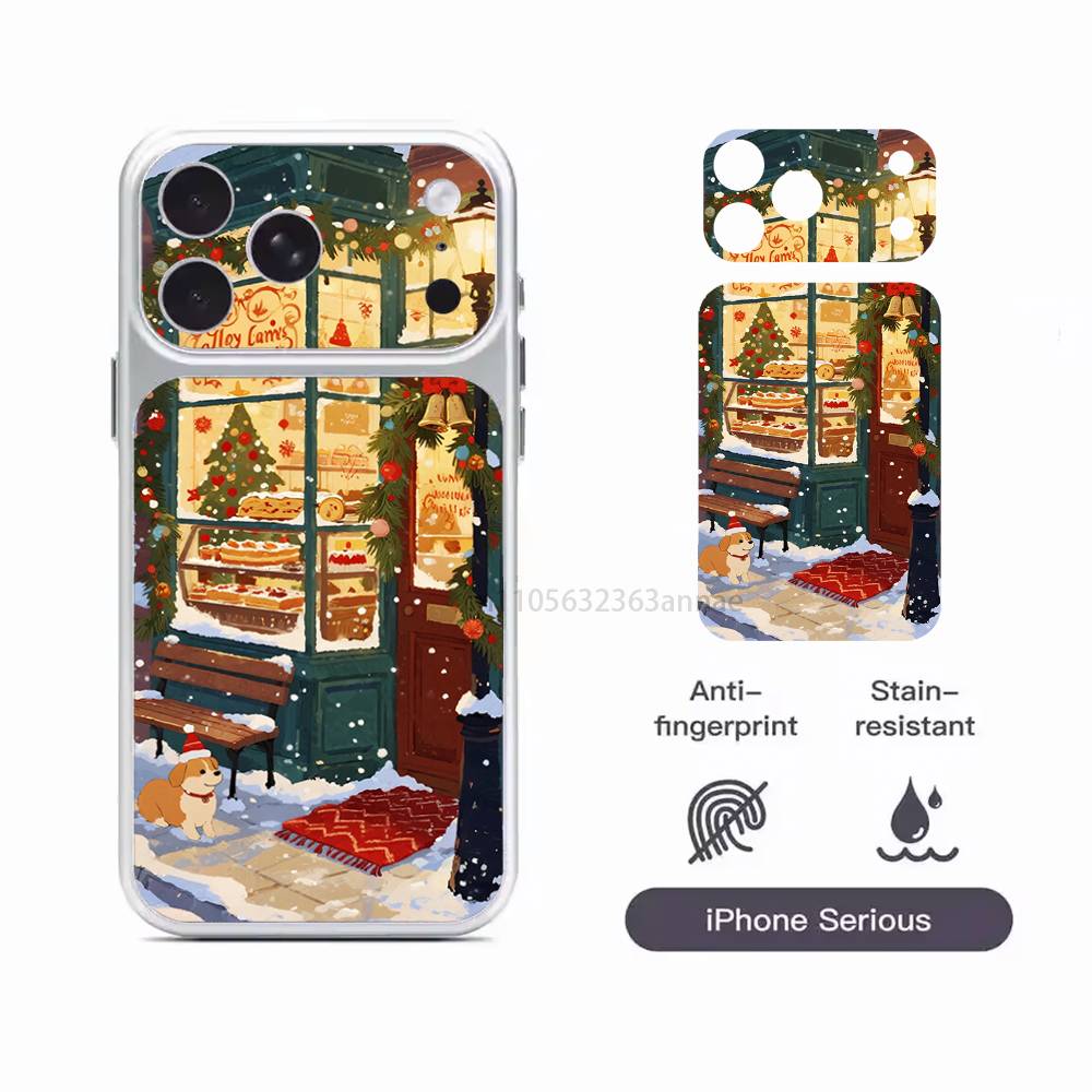 Cartoon Christmas Style HD/Matte Full Coverage Films For iPhone 17 Pro Max 17 Pro iPhone17promax
Cartoon Christmas Style HD/Matte Full Coverage Films For iPhone 17 Pro Max 17 Pro iPhone17promax