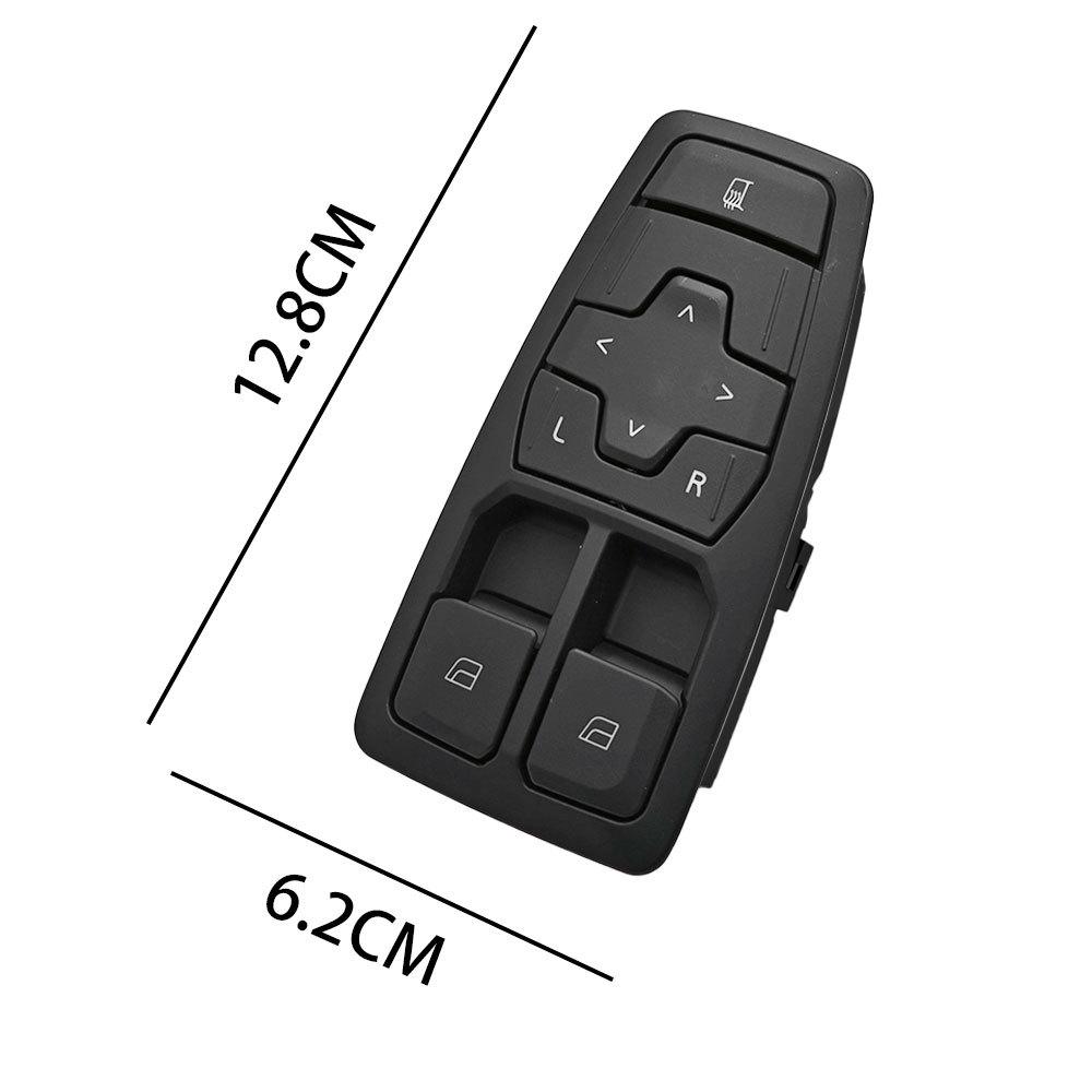 Volvo Trucks Main Driver s Window Button Switch Glass Lifter 24201770. Electric
Volvo Trucks Main Driver s Window Button Switch Glass Lifter 24201770. Electric