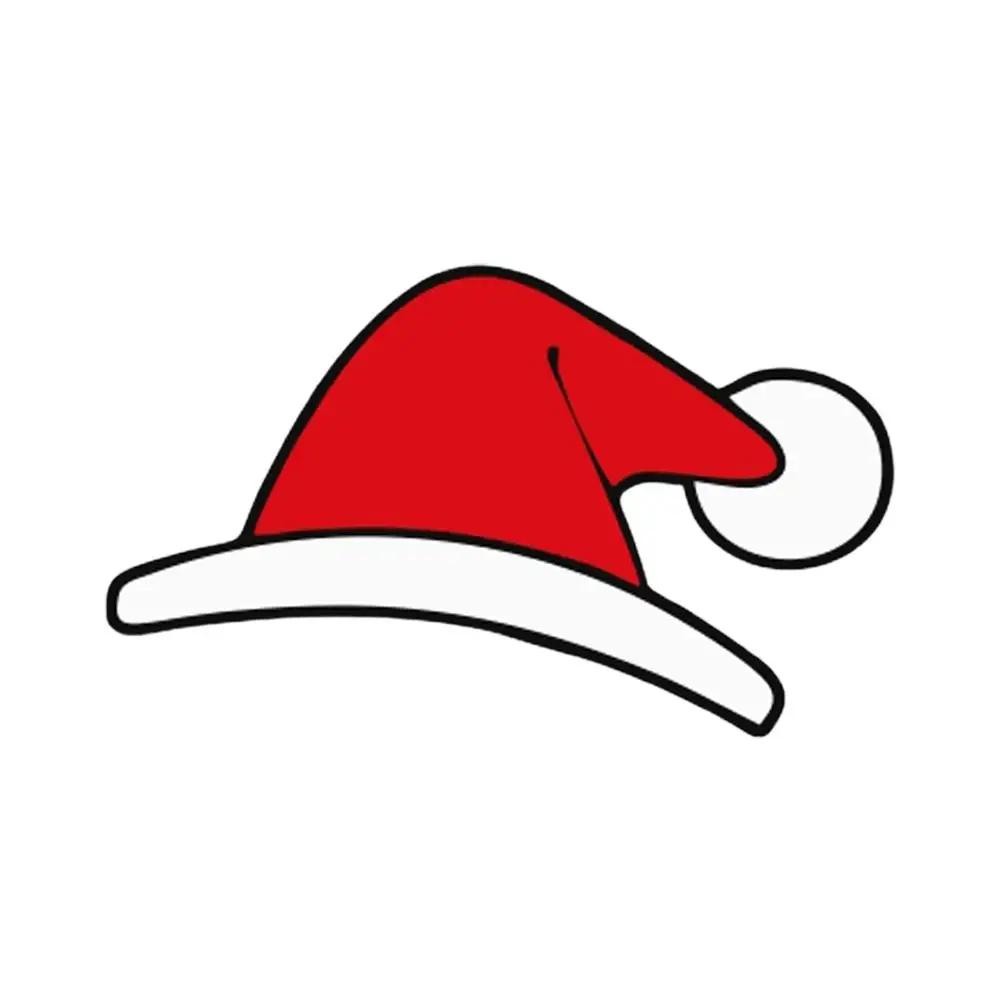 Різдвяна шапка наклейка креативні наклейки для Tesla Y різдвяна прикраса Санта для Tesla Y аксесуари наклейка на автомобіль B7U7
Різдвяна шапка наклейка креативні наклейки для Tesla Y різдвяна прикраса Санта для Tesla Y аксесуари наклейка на автомобіль B7U7