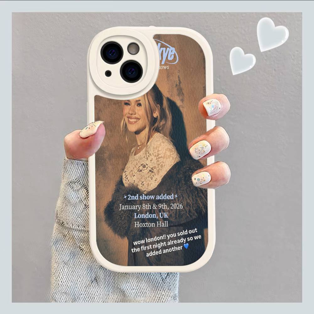 F-Freya Singer Skye Phone Cover For IPhone 11 12 13 14 15 16 Pro Max Mini Plus Soft Leather Case iPhone 15 pro
F-Freya Singer Skye Phone Cover For IPhone 11 12 13 14 15 16 Pro Max Mini Plus Soft Leather Case iPhone 15 pro
