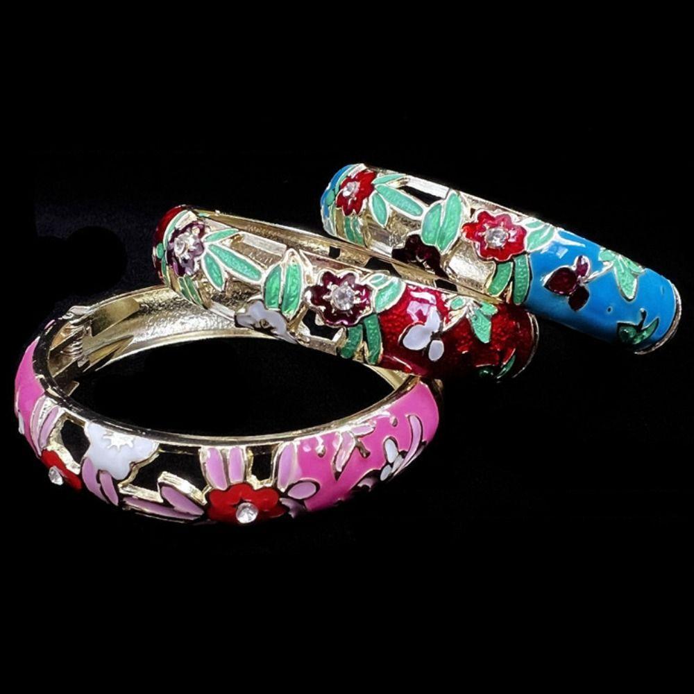 Traditional Chinese Cloisonne Bracelet Classic Women s Hand Bracelet Jewelry Gifts Style G
Traditional Chinese Cloisonne Bracelet Classic Women s Hand Bracelet Jewelry Gifts Style G