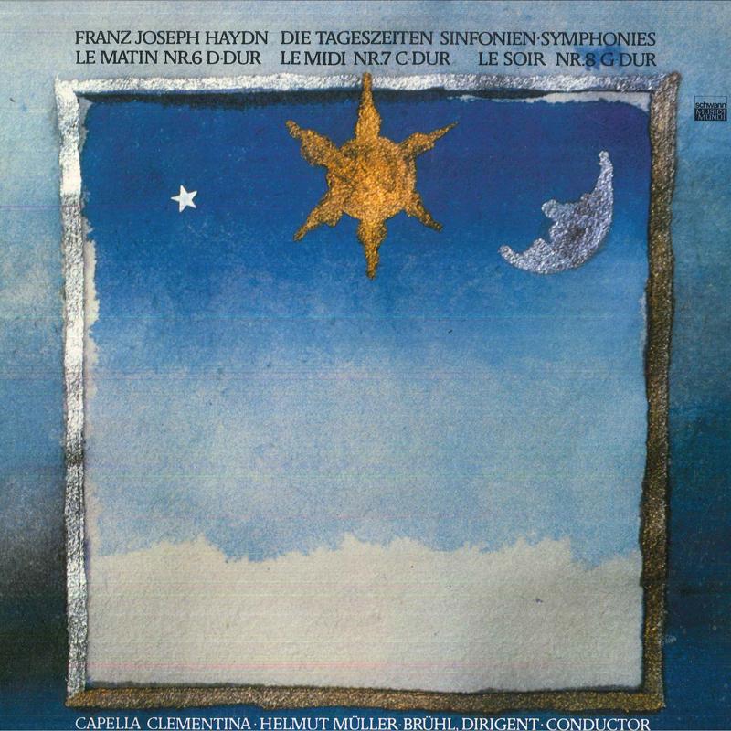 LP Record HELMUT MULLER BRUHL CAPELLA CLEMEN Die Tageszeiten Symphonies Sympho 460196 SCHWANN MUSICA 1982 Germany Classical Used
LP Record HELMUT MULLER BRUHL CAPELLA CLEMEN Die Tageszeiten Symphonies Sympho 460196 SCHWANN MUSICA 1982 Germany Classical Used