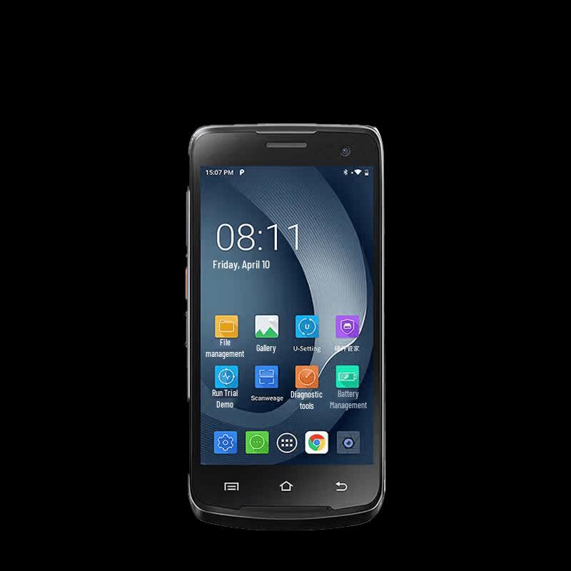 UROVO i6310T Android Barcode Scanner Phone
UROVO i6310T Android Barcode Scanner Phone