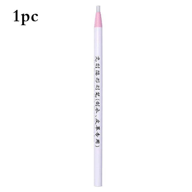 Sewing Mark Pencil Fabric Invisible Erasable Pen Tailor s Chalk for Dressmaker Craft Marking DIY Clothing Sewing Accessories
Sewing Mark Pencil Fabric Invisible Erasable Pen Tailor s Chalk for Dressmaker Craft Marking DIY Clothing Sewing Accessories