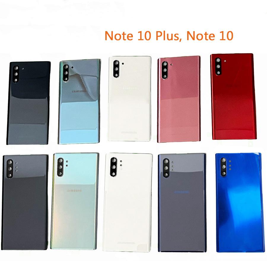 Compatible Samsung Note10/Note10+ Battery Back Cover with Lens Frame Note10+
Compatible Samsung Note10/Note10+ Battery Back Cover with Lens Frame Note10+
