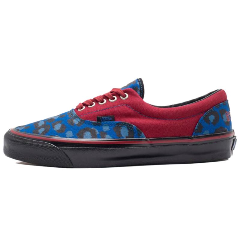 Vans Stray Rats X Vans Vault Ua Og Era Lx Rio Red Snorkel Blue Vans VN0A4BVAK05 38
Vans Stray Rats X Vans Vault Ua Og Era Lx Rio Red Snorkel Blue Vans VN0A4BVAK05 38