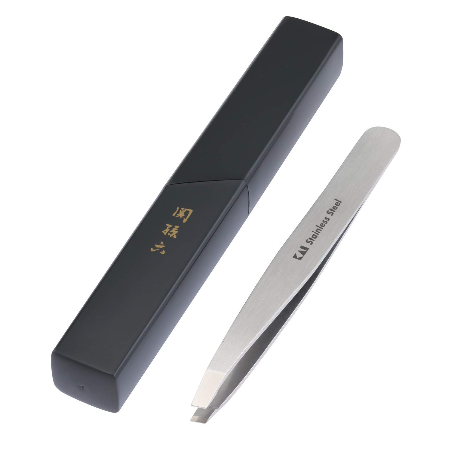 Kai Corporation KAI Seki Magoroku скошенный футляр для хранения High Mayu для пинцетов HC3506, изготовленных в Японии, наконечник, в комплекте, качество, пинцеты,
Kai Corporation KAI Seki Magoroku скошенный футляр для хранения High Mayu для пинцетов HC3506, изготовленных в Японии, наконечник, в комплекте, качество, пинцеты,