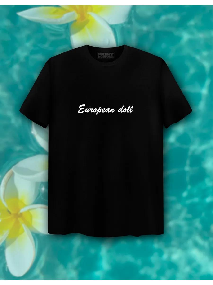 European doll T-shirt 4XL
European doll T-shirt 4XL
