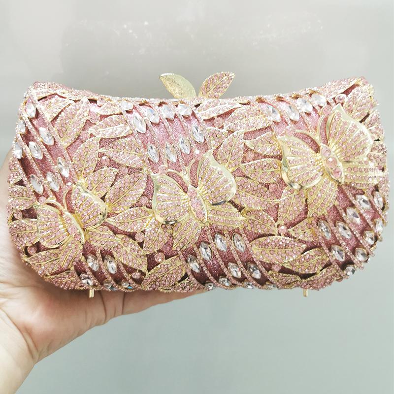 Crystal Evening Bag Clutches Luxury WHTUOHENG Diamond Three Butterfly Prom Handbags Women Rhinestone Diamond Black Stone Purses 21cmX13cmX7cm
Crystal Evening Bag Clutches Luxury WHTUOHENG Diamond Three Butterfly Prom Handbags Women Rhinestone Diamond Black Stone Purses 21cmX13cmX7cm