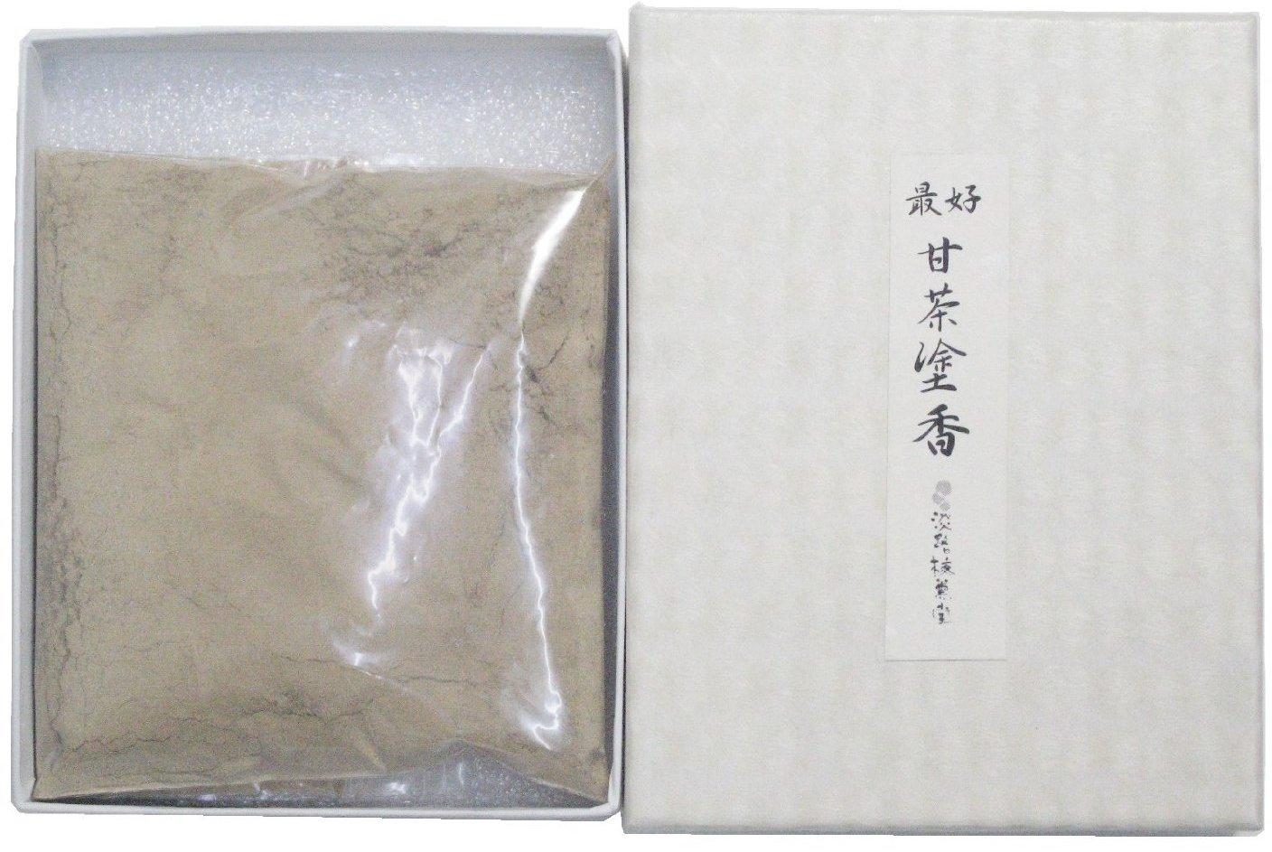 Awaji Baikundou s Best Sweet Tea Incense, 20g (Zukou), Natural Powder Incense #503
Awaji Baikundou s Best Sweet Tea Incense, 20g (Zukou), Natural Powder Incense #503