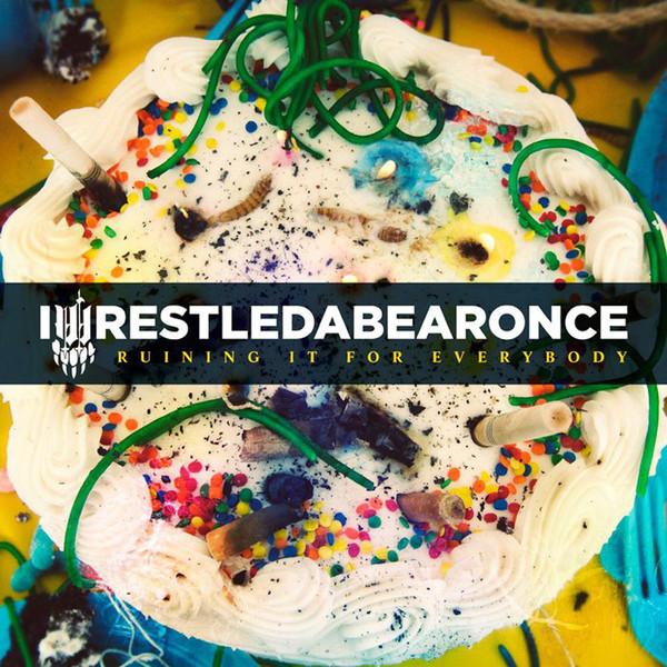 CD IWRESTLEDABEARONCE - Ruining It For Everybody 88112 Century Media 2011 US Dance & Electronica Used
CD IWRESTLEDABEARONCE - Ruining It For Everybody 88112 Century Media 2011 US Dance & Electronica Used