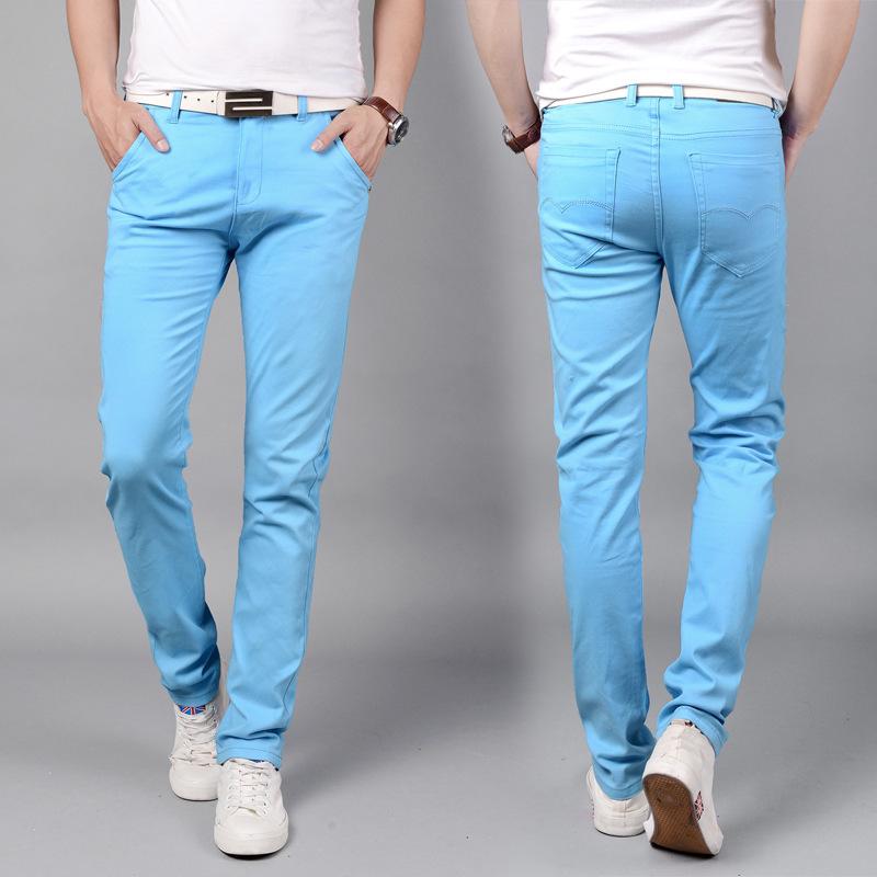 9 цветов 2024 Чистый хлопок эластичные повседневные брюки мужские облегающие универсальные эластичные прямые длинные брюки 38 небесно-голубой
9 цветов 2024 Чистый хлопок эластичные повседневные брюки мужские облегающие универсальные эластичные прямые длинные брюки 38 небесно-голубой