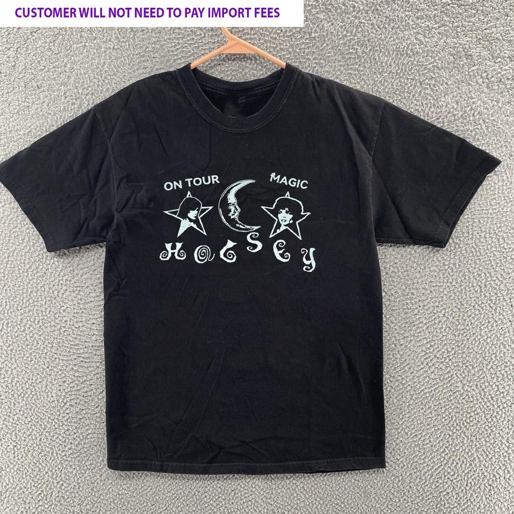 Rare Hot Halsey Live On Tour Shirt Short Sleeve Black S5XL HK041 Unisex T-Shirt L
Rare Hot Halsey Live On Tour Shirt Short Sleeve Black S5XL HK041 Unisex T-Shirt L