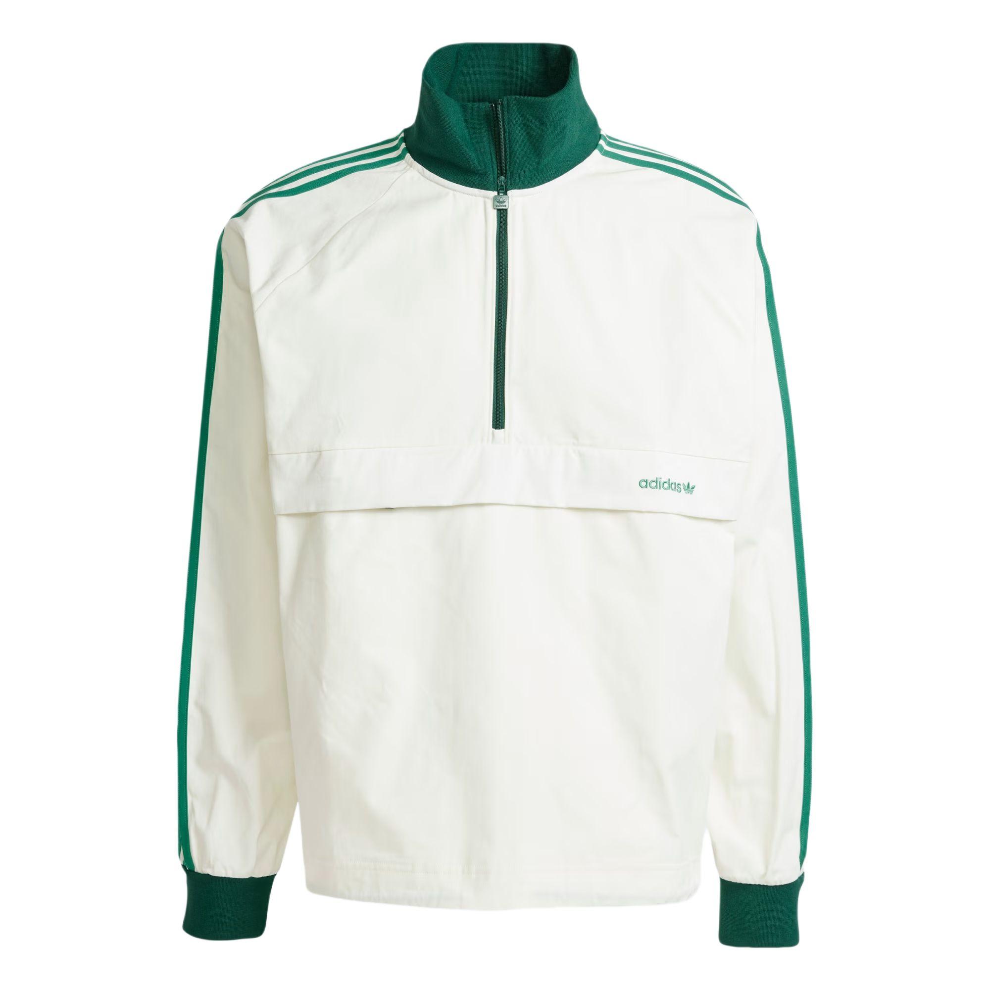 Adidas Оригинальная куртка 3-Stripes Fashion Simple Loose с длинным рукавом Мужская куртка Молочно-белая JC8375 2XL
Adidas Оригинальная куртка 3-Stripes Fashion Simple Loose с длинным рукавом Мужская куртка Молочно-белая JC8375 2XL