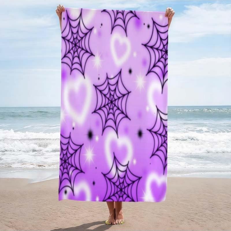 Purple Dream Picture Pattern Beach Towel, Super Absorbent Beach Towel, Comfortable and Practical Quick-Dry Swimming Towel, Thick W30*H60(CM)
Purple Dream Picture Pattern Beach Towel, Super Absorbent Beach Towel, Comfortable and Practical Quick-Dry Swimming Towel, Thick W30*H60(CM)
