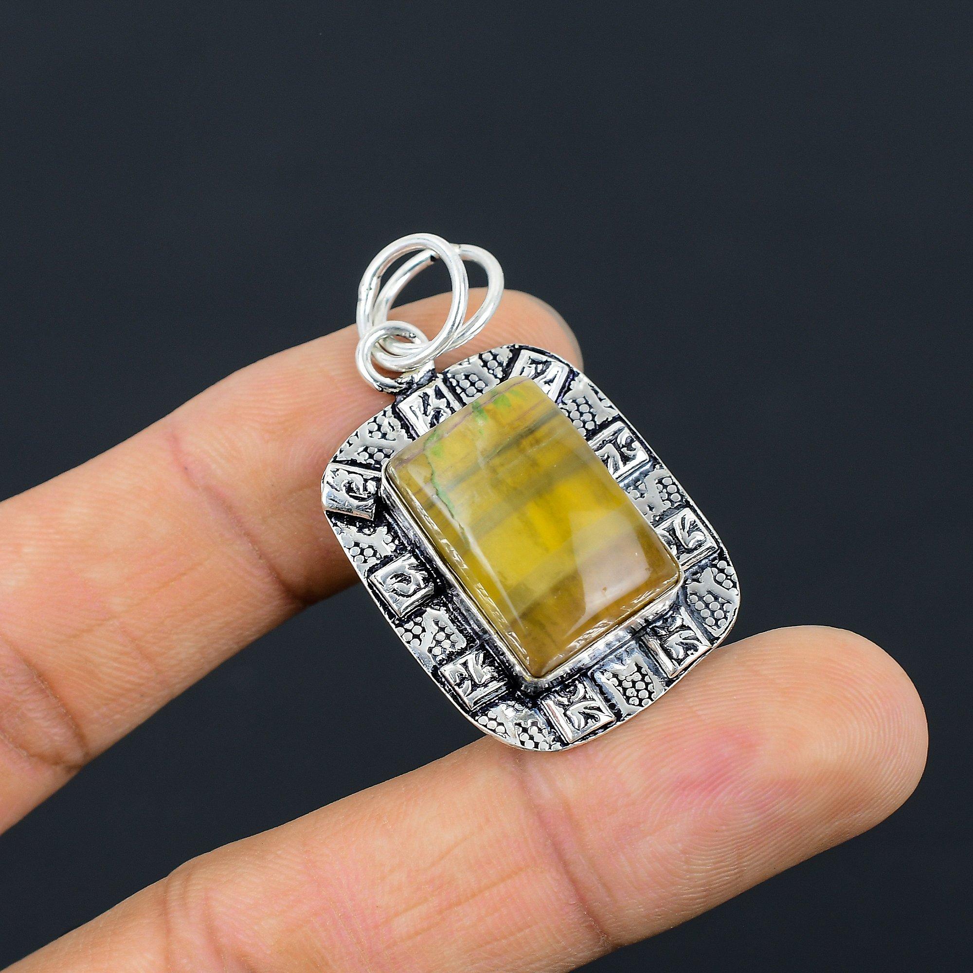 Womens day Sale Sterling Silver Multi Fluorite Gemstone Bezel Pendant Jewelry
Womens day Sale Sterling Silver Multi Fluorite Gemstone Bezel Pendant Jewelry