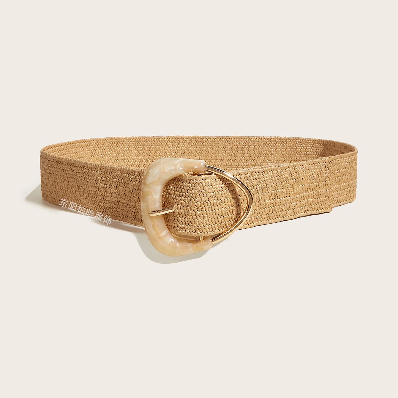 PP Braided Waist Belt with Triangle Resin Buckle - Versatile Fashion Waistband for Ladies Wool Coats 100 cm фиолетовый
PP Braided Waist Belt with Triangle Resin Buckle - Versatile Fashion Waistband for Ladies Wool Coats 100 cm фиолетовый