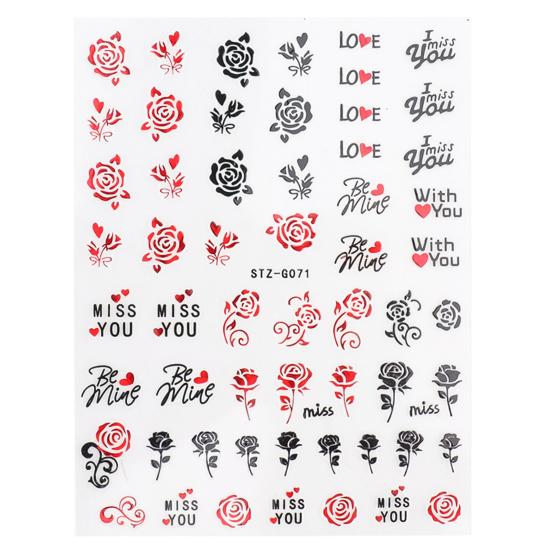 Наклейка для дизайна ногтей, красочная ретро-забавная наклейка для дизайна ногтей, украшение для девочки #4
Наклейка для дизайна ногтей, красочная ретро-забавная наклейка для дизайна ногтей, украшение для девочки #4