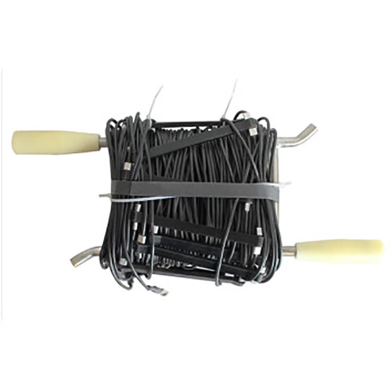 Shortwave 44-meter Dipole Antenna
Shortwave 44-meter Dipole Antenna