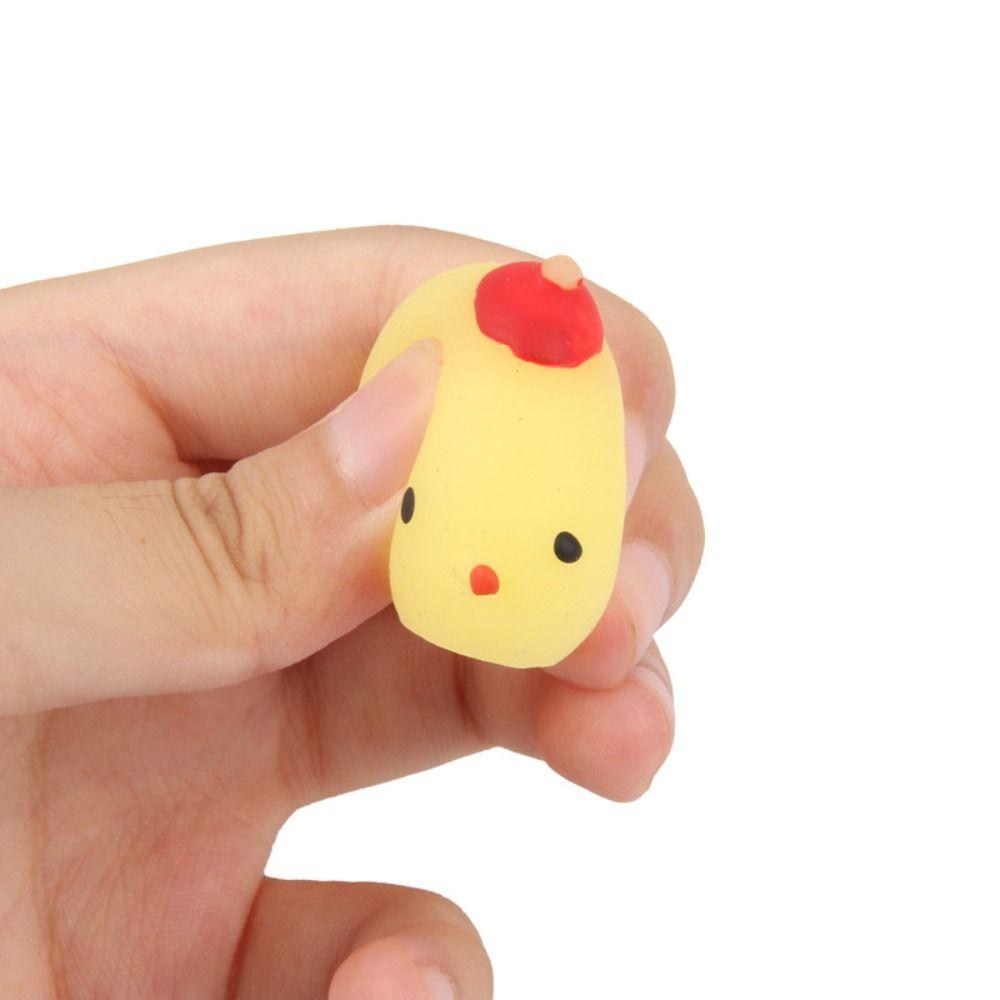 Soft Christmas Fidget Toys Stretch Squeezing Xmas Game Funny Hand Squeeze Toy Children Random Style
Soft Christmas Fidget Toys Stretch Squeezing Xmas Game Funny Hand Squeeze Toy Children Random Style