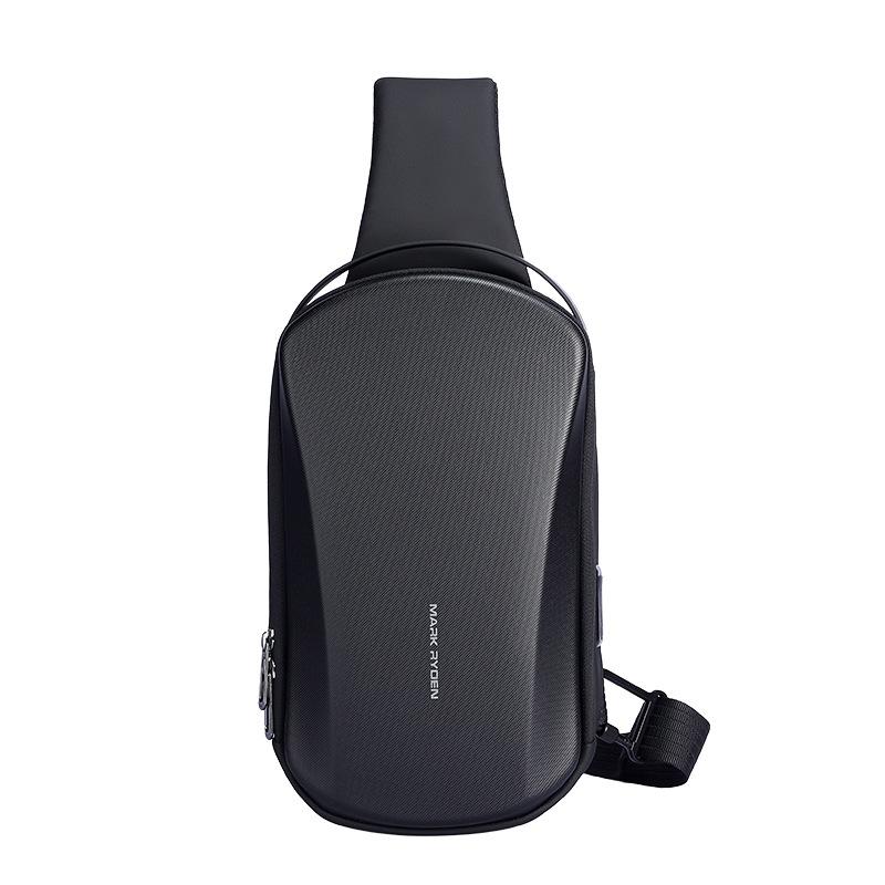 New Hard Shell Chest Bag for Men, Trendy and Fashionable Anti Splashing Water Single Shoulder Crossbody Bag, 8-inch IPad Men s Bag
New Hard Shell Chest Bag for Men, Trendy and Fashionable Anti Splashing Water Single Shoulder Crossbody Bag, 8-inch IPad Men s Bag