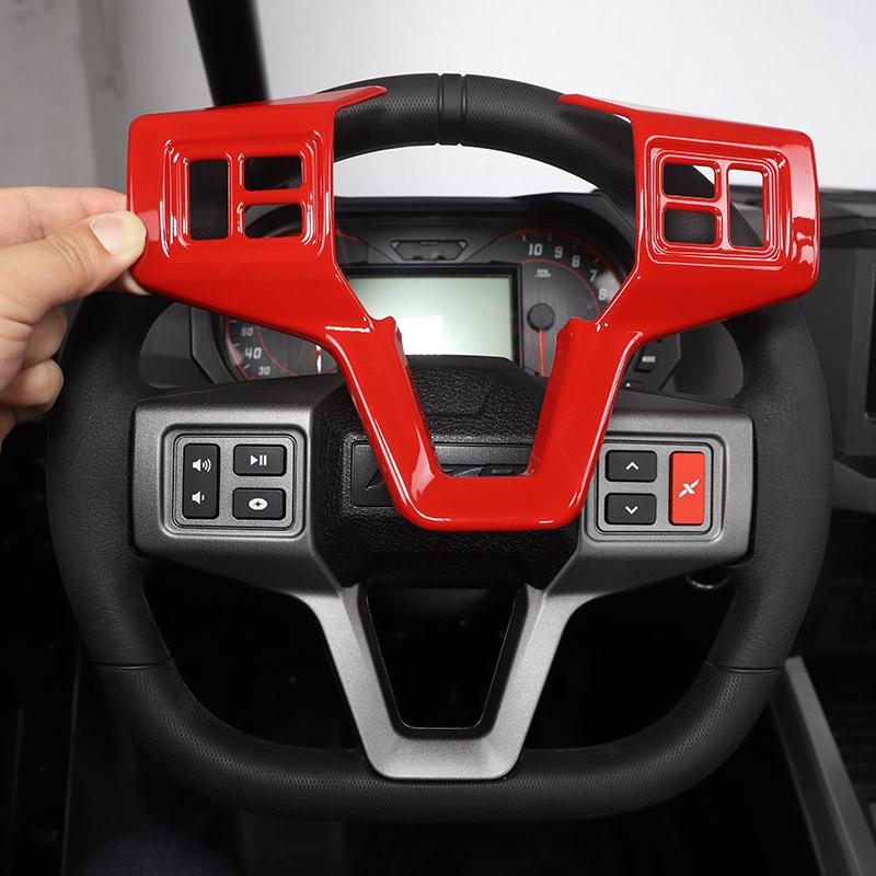 Для Polaris RZR PRO XP UTV Стайлинг автомобиля ABS серебристый/красный автомобильный руль Панель Обложка Накладка Наклейка автомобиля серебряный
Для Polaris RZR PRO XP UTV Стайлинг автомобиля ABS серебристый/красный автомобильный руль Панель Обложка Накладка Наклейка автомобиля серебряный