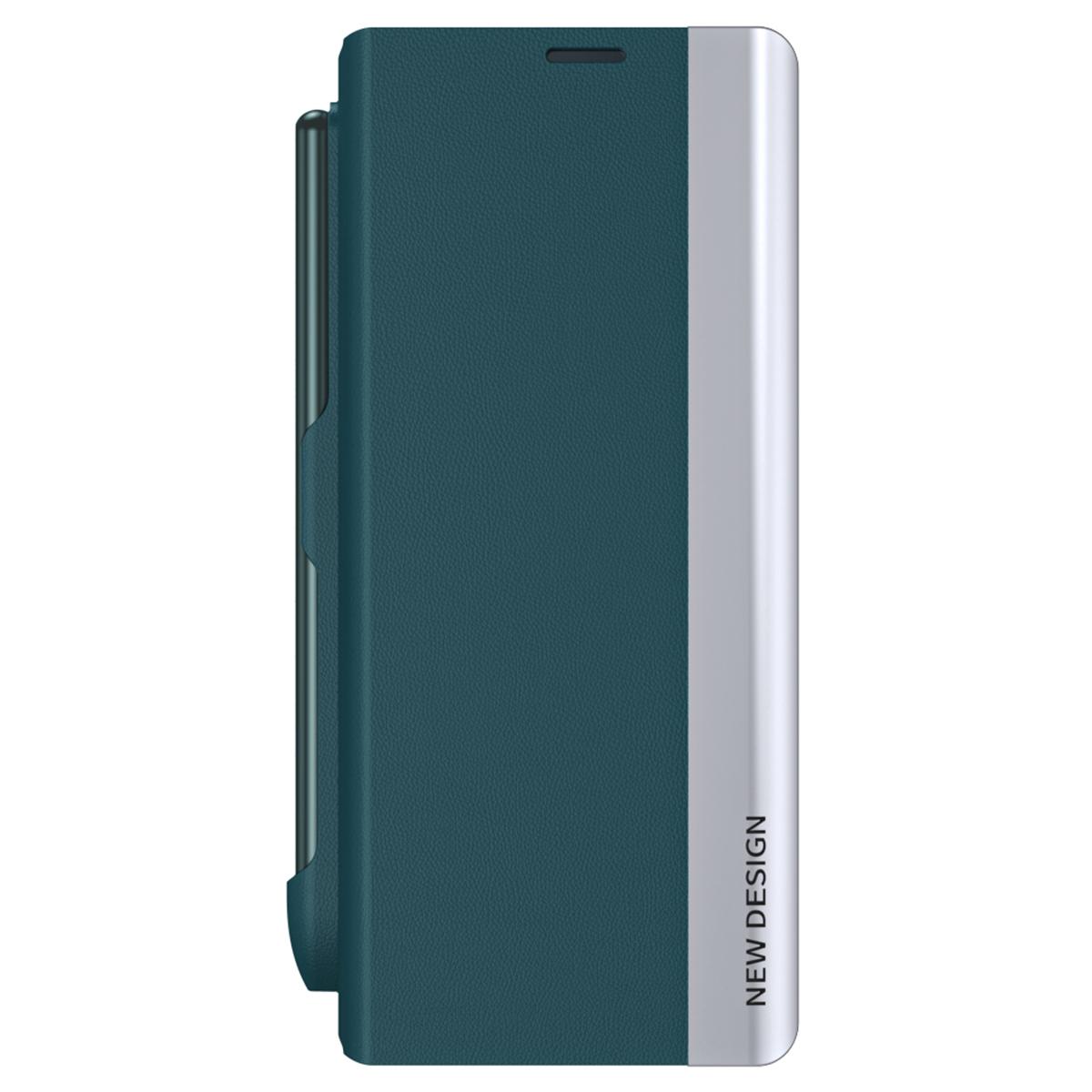 For Samsung Galaxy Z Fold6 5G Case Electroplating Pen Slot Phone Cover with Stylus Black
For Samsung Galaxy Z Fold6 5G Case Electroplating Pen Slot Phone Cover with Stylus Black