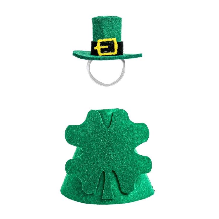 Festives Geese Outfit with Shamrock Motifs for Irish Themed Parties and Event Patricks Day Celebration Accessories 1
Festives Geese Outfit with Shamrock Motifs for Irish Themed Parties and Event Patricks Day Celebration Accessories 1