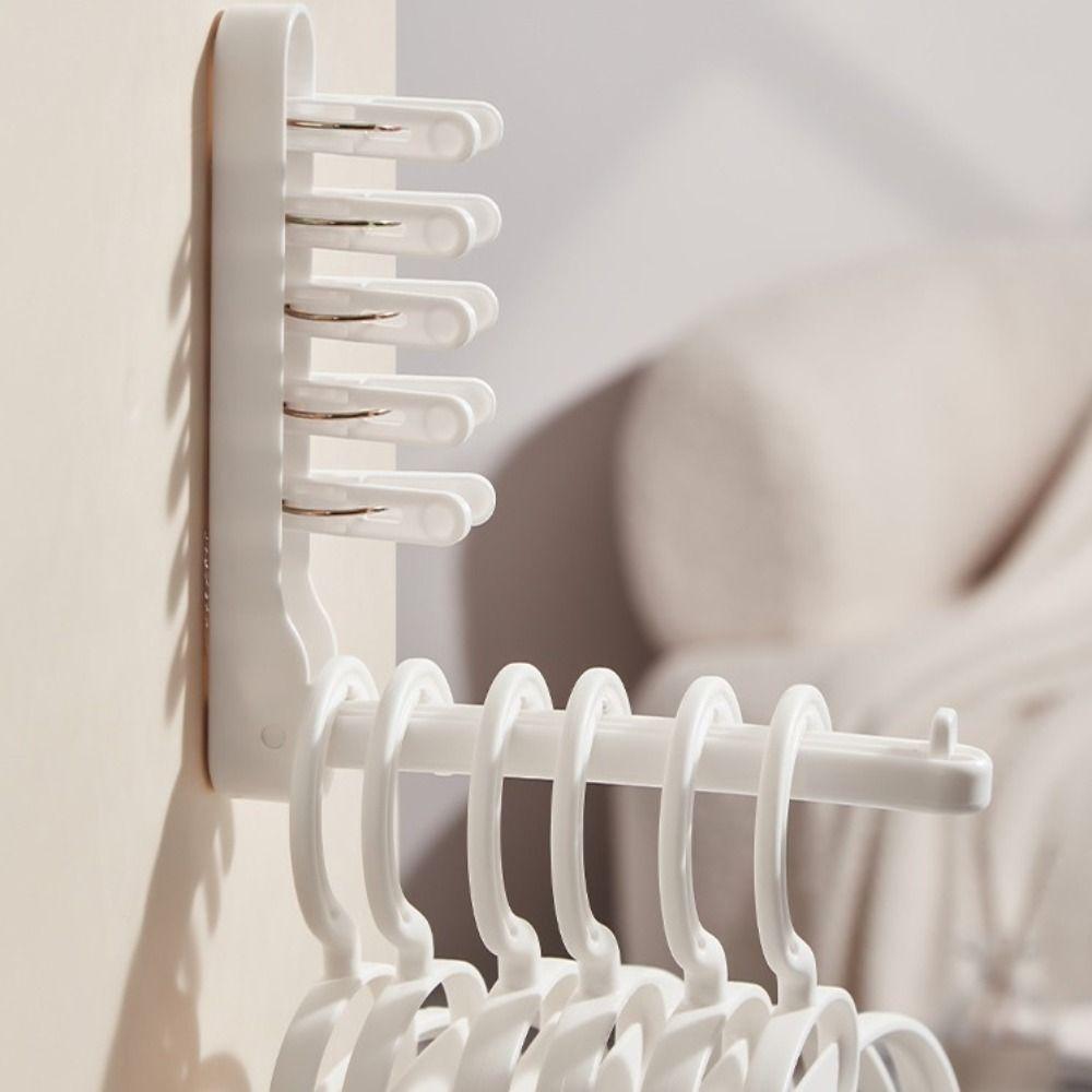 Складная вешалка для одежды Punch Free Coat Rack Collector, складная полка для хранения одежды, органайзер для дома
Складная вешалка для одежды Punch Free Coat Rack Collector, складная полка для хранения одежды, органайзер для дома