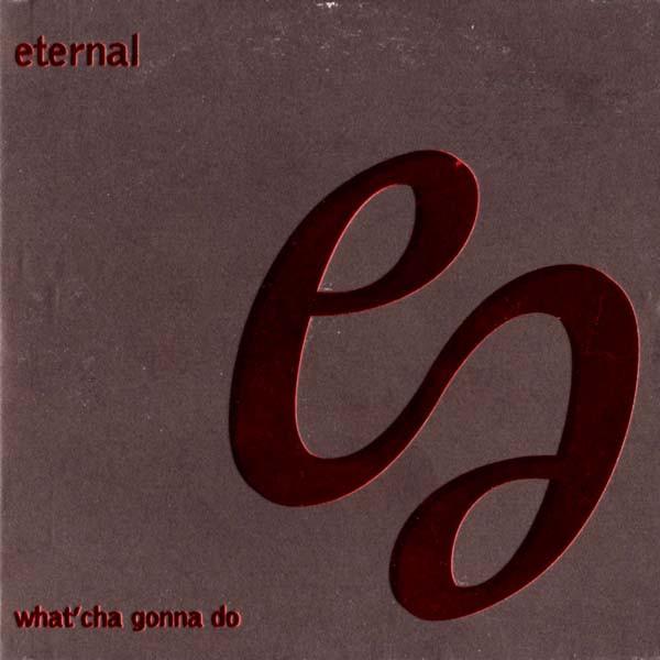 CD ETERNAL - What Cha Gonna Do CDEMDJ552PROMO EMI 1999 UK Rap & Hip-Hop/R&B Used
CD ETERNAL - What Cha Gonna Do CDEMDJ552PROMO EMI 1999 UK Rap & Hip-Hop/R&B Used