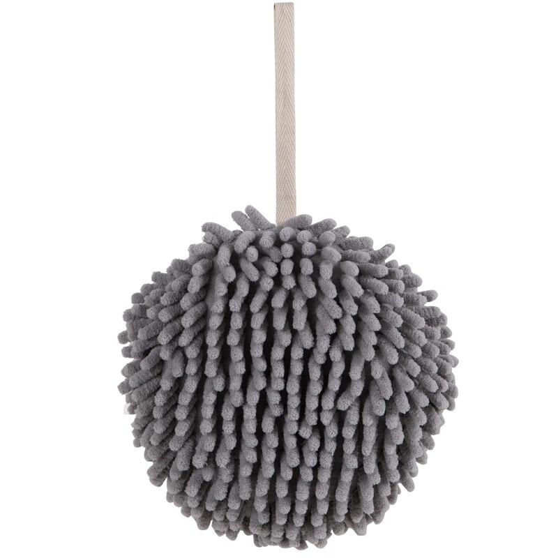 Thickened Hanging Chenille Hand Towel Balls - 10 Pack
Thickened Hanging Chenille Hand Towel Balls - 10 Pack