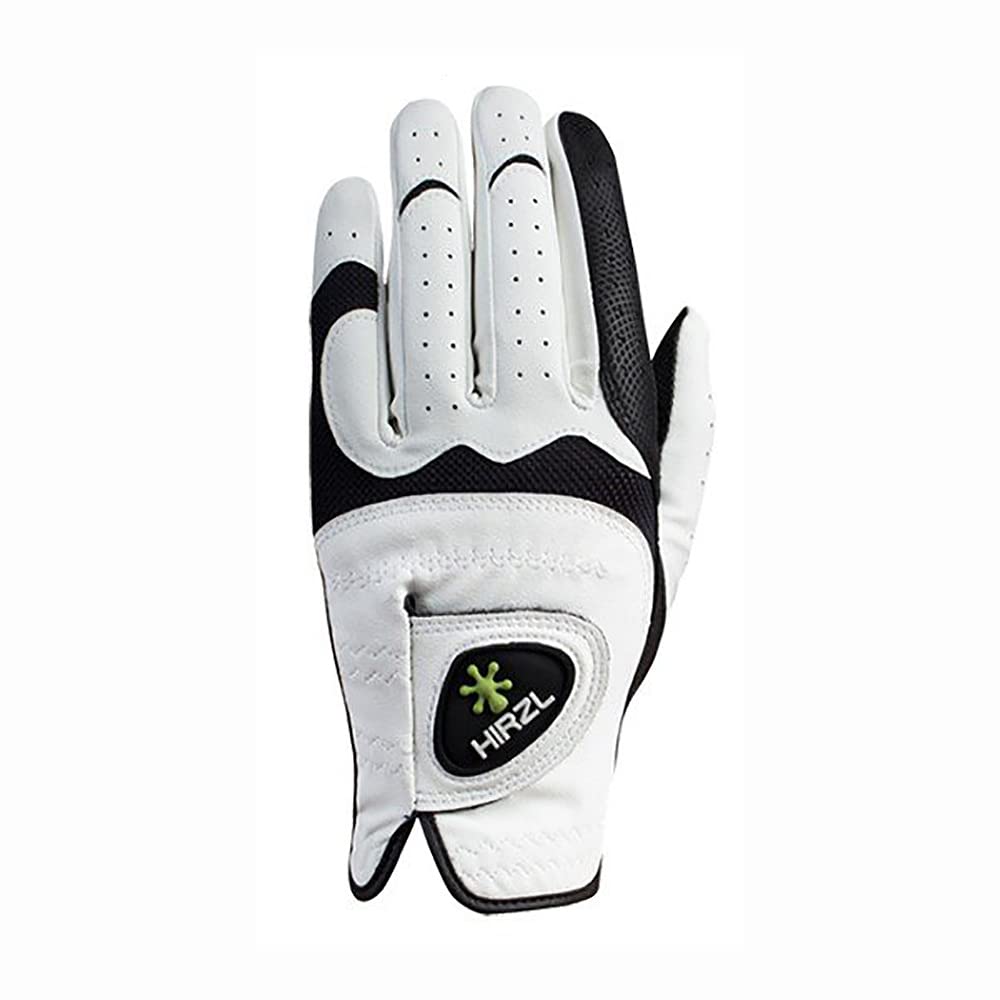 Перчатки для гольфа HIRZL Trust Hybrid All Weather 25 см из кожи кенгуру белого цвета для левой руки, один размер plus+ - мужские
Перчатки для гольфа HIRZL Trust Hybrid All Weather 25 см из кожи кенгуру белого цвета для левой руки, один размер plus+ - мужские