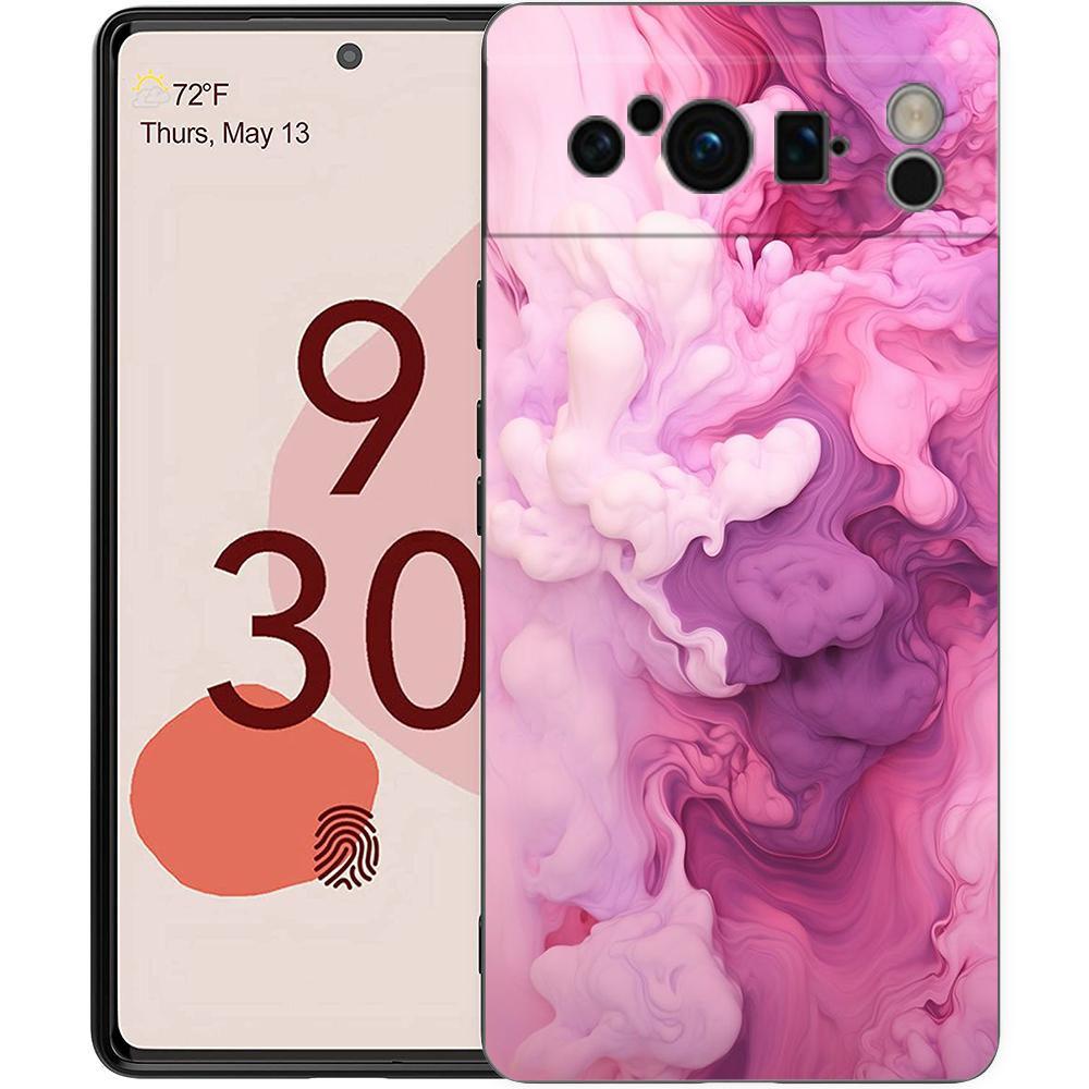 Floating Liquid candy mural Phone Case For Google Pixel 9 8 7 6 Pro XL 8A 6A 7A 5G Soft Shockproof TPU Black Cover Fundas Pixel 9 Pro
Floating Liquid candy mural Phone Case For Google Pixel 9 8 7 6 Pro XL 8A 6A 7A 5G Soft Shockproof TPU Black Cover Fundas Pixel 9 Pro