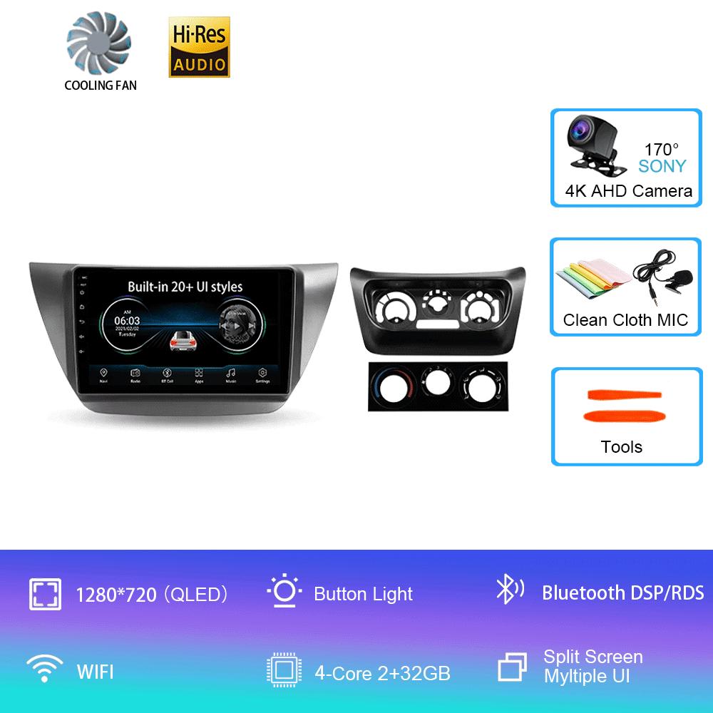 Android 14 Автомобильное радио для Mitsubishi Lancer 9 CS 2000 - 2010 Мультимедийный видеоплеер Стерео Навигация GPS Нет 2din 2 din dvd CHINA
Android 14 Автомобильное радио для Mitsubishi Lancer 9 CS 2000 - 2010 Мультимедийный видеоплеер Стерео Навигация GPS Нет 2din 2 din dvd CHINA