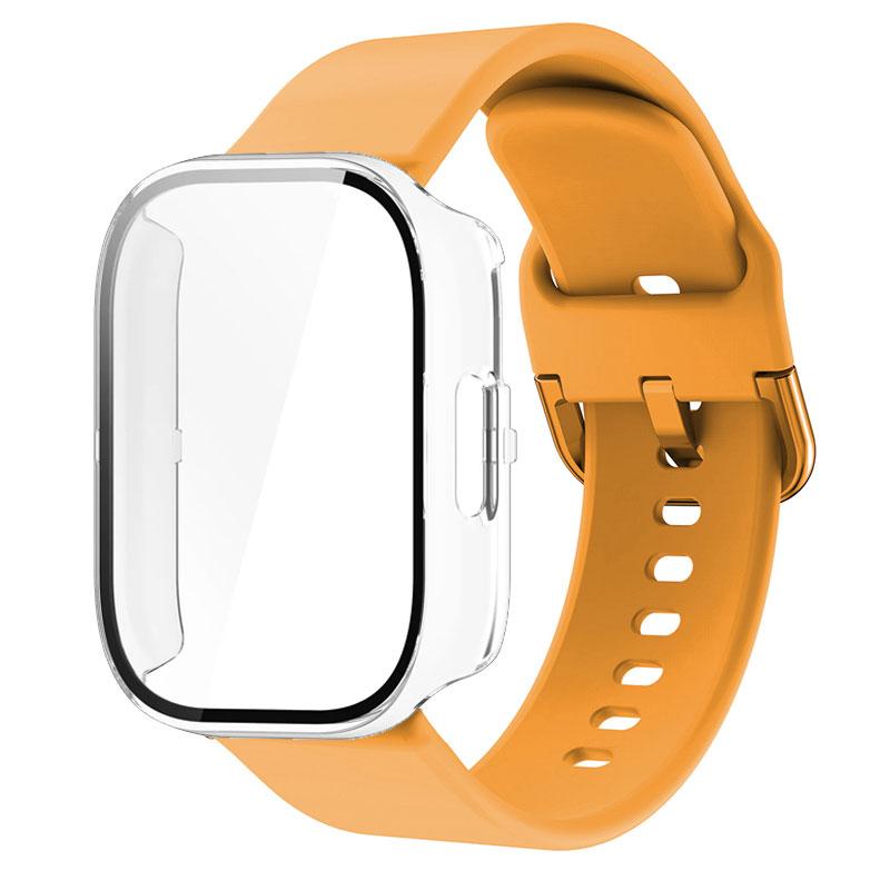 Силиконовый ремешок 22 мм + Пластиковый корпус Для Xiaomi Redmi Watch 5 Active 5 Lite Умные часы Наручный ремешок Пластиковый корпус Для Redmi Watch 5 Active Lite Redmi Watch 5Lite
Силиконовый ремешок 22 мм + Пластиковый корпус Для Xiaomi Redmi Watch 5 Active 5 Lite Умные часы Наручный ремешок Пластиковый корпус Для Redmi Watch 5 Active Lite Redmi Watch 5Lite