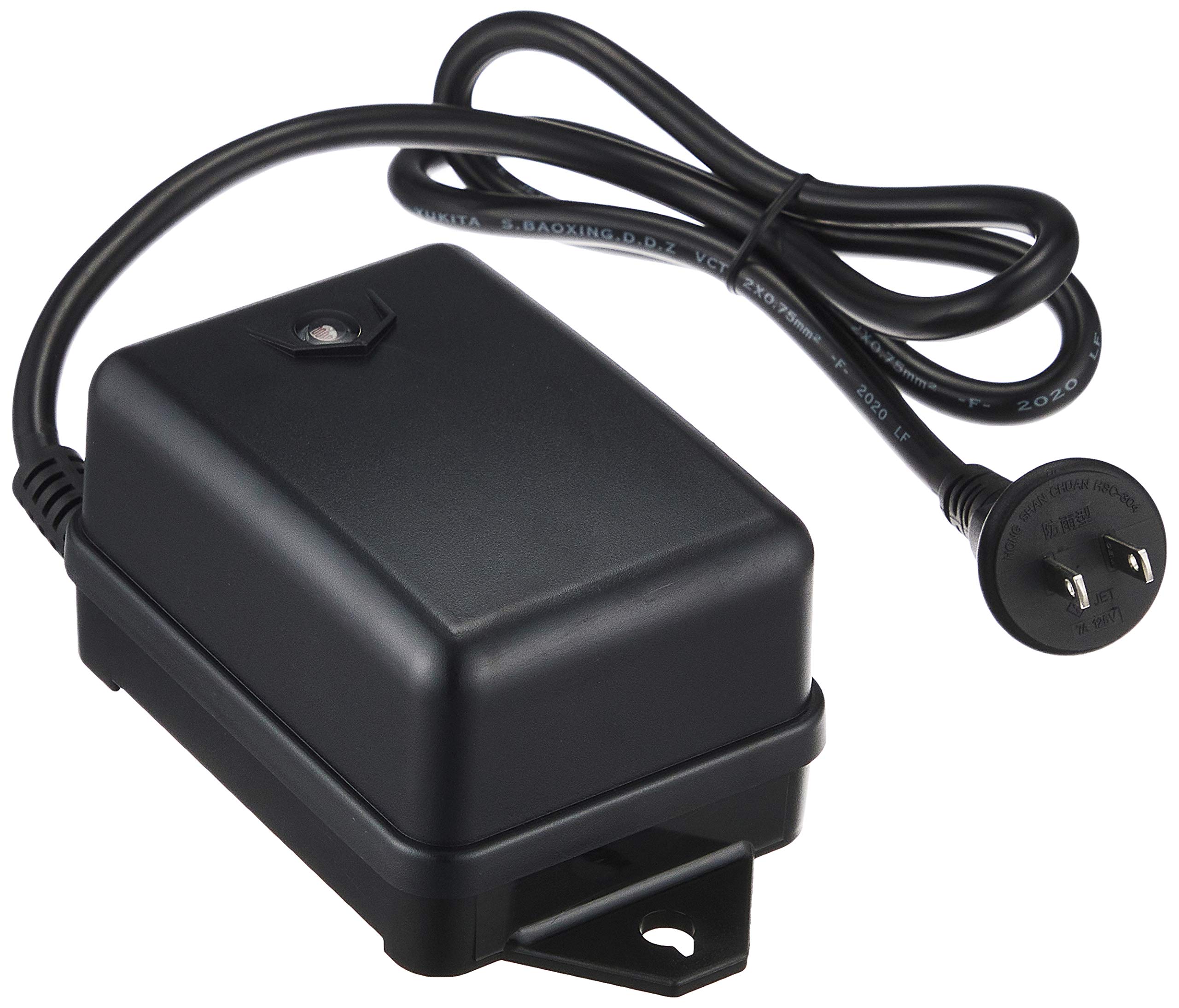 Berkley Low-Voltage Garden Light with 60VA Light Sensor and Power Transformer (Supports LED Lights up to 40W)
Berkley Low-Voltage Garden Light with 60VA Light Sensor and Power Transformer (Supports LED Lights up to 40W)