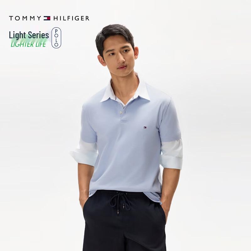 Tommy Hilfiger Men s Pique Mesh Polo Shirt
Tommy Hilfiger Men s Pique Mesh Polo Shirt