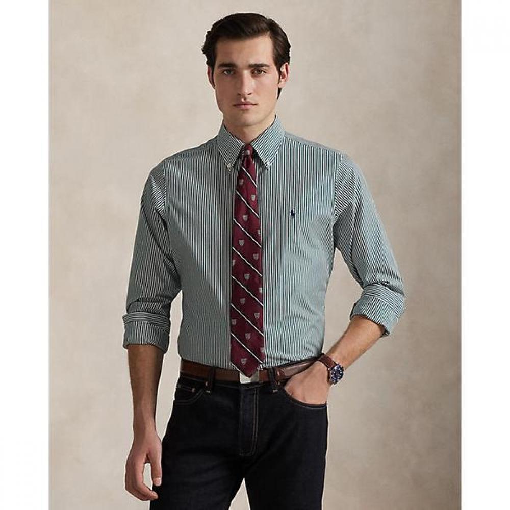 Polo Men S claSSic Fit Stripe Poplin Shirt mnpodSh37620632300 W16L45
Polo Men S claSSic Fit Stripe Poplin Shirt mnpodSh37620632300 W16L45