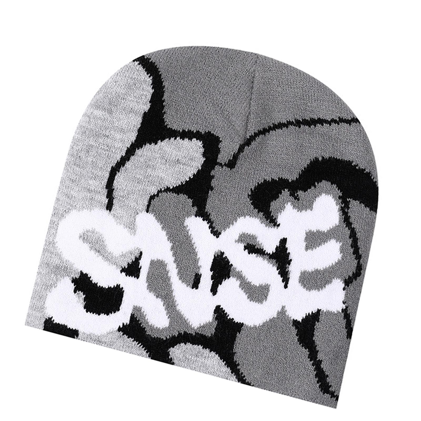 Праздничная шляпа для вечеринки, молодежная модная шляпа, унисекс вязаная шапка, хип-хоп шляпа с буквой для повседневной носки 3
Праздничная шляпа для вечеринки, молодежная модная шляпа, унисекс вязаная шапка, хип-хоп шляпа с буквой для повседневной носки 3