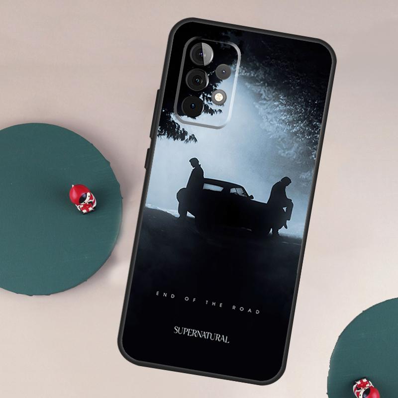 Supernatural SPN Dean Sam For Samsung Galaxy A52S A04S A12 A22 A32 A52 A13 A23 A33 A53 A73 A50 A71 A51 Phone Case Samsung A71 4G
Supernatural SPN Dean Sam For Samsung Galaxy A52S A04S A12 A22 A32 A52 A13 A23 A33 A53 A73 A50 A71 A51 Phone Case Samsung A71 4G
