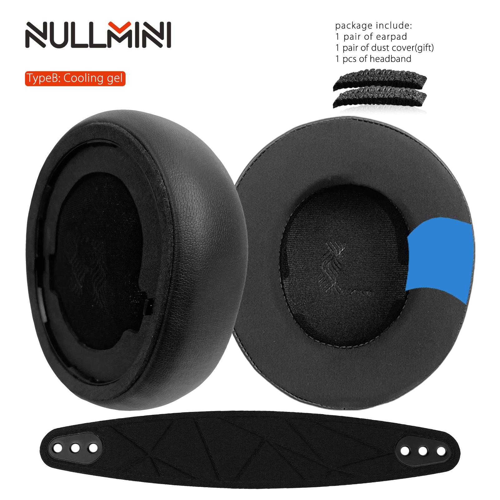 Замінні амбушюри NullMini для бездротових навушників Steelseries Arctis Nova Pro Бездротові навушники Накладка Наголовна пов’язка Амбушюри Чохол для подушок Рукав
Замінні амбушюри NullMini для бездротових навушників Steelseries Arctis Nova Pro Бездротові навушники Накладка Наголовна пов’язка Амбушюри Чохол для подушок Рукав